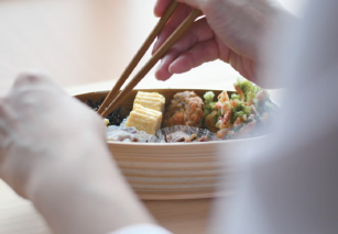 日本人の食、いのちにまつわるすべての「もの」「こと」「ひと」を創出するお伊勢マルシェの力の源。PHOTO